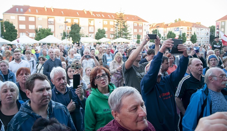 Rodzinne miasto wita mistrzynię 