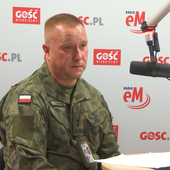 Ppłk Adrian Klimek: Zainteresowanie służbą w Wojsku Polskim jest w woj. śląskim duże