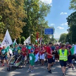 Piesza Pielgrzymka Diecezji Zielonogórsko-Gorzowskiej dotarła na Jasną Górę