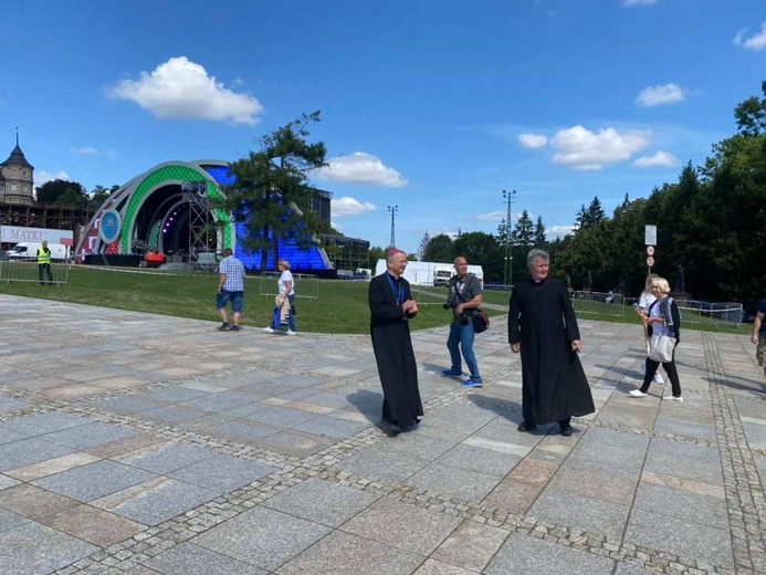 Piesza Pielgrzymka Diecezji Zielonogórsko-Gorzowskiej dotarła na Jasną Górę