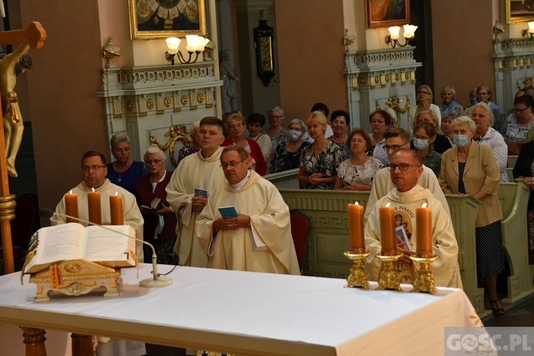 Dzień skupienia Apostolatu Maryjnego