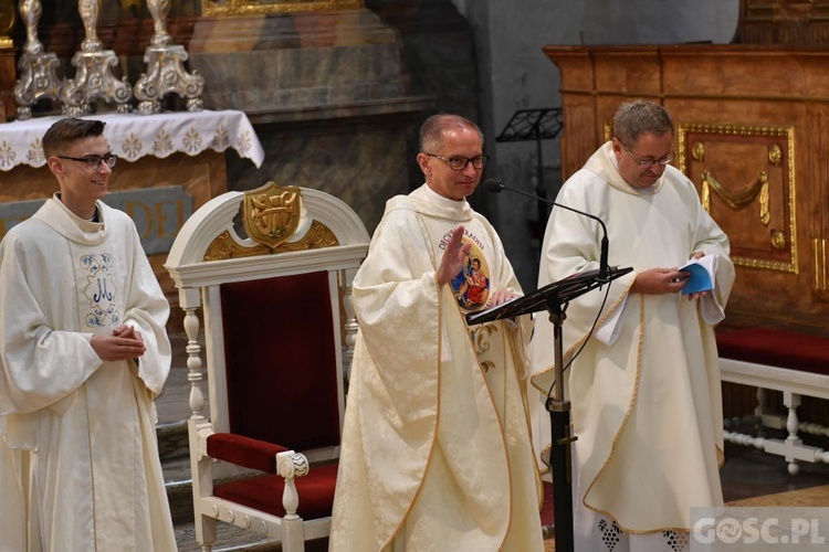 Dzień skupienia Apostolatu Maryjnego