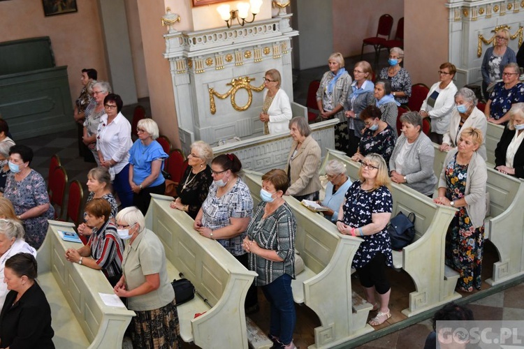 Dzień skupienia Apostolatu Maryjnego