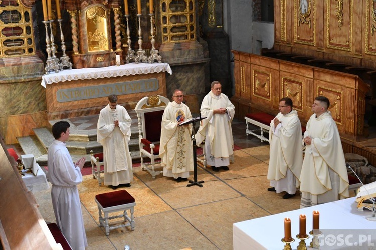 Dzień skupienia Apostolatu Maryjnego