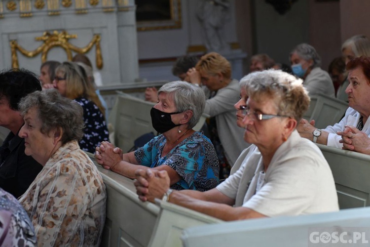 Dzień skupienia Apostolatu Maryjnego