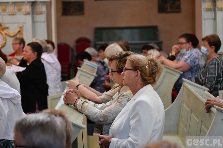 Dzień skupienia Apostolatu Maryjnego