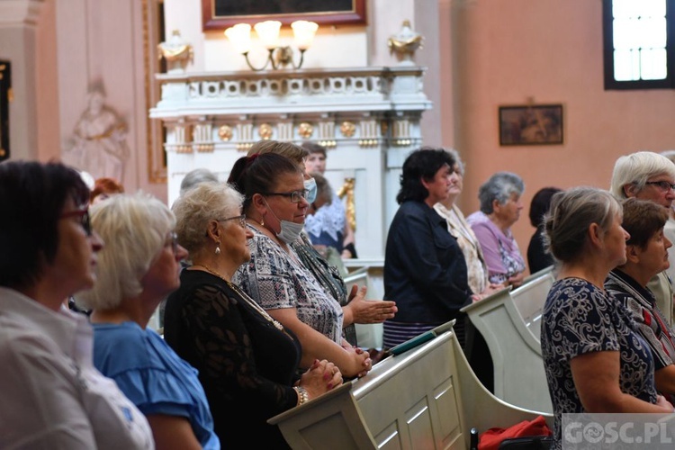 Dzień skupienia Apostolatu Maryjnego