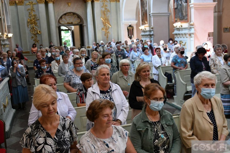 Dzień skupienia Apostolatu Maryjnego