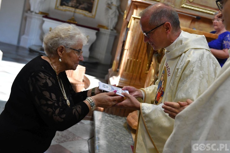 Dzień skupienia Apostolatu Maryjnego