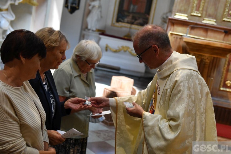 Dzień skupienia Apostolatu Maryjnego