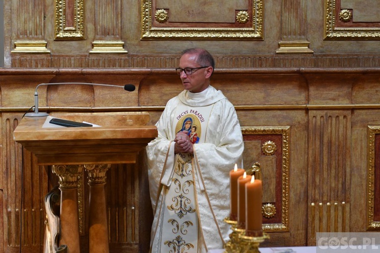 Dzień skupienia Apostolatu Maryjnego