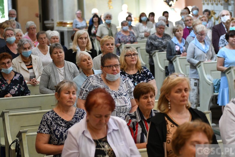 Dzień skupienia Apostolatu Maryjnego