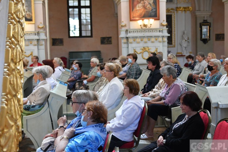 Dzień skupienia Apostolatu Maryjnego