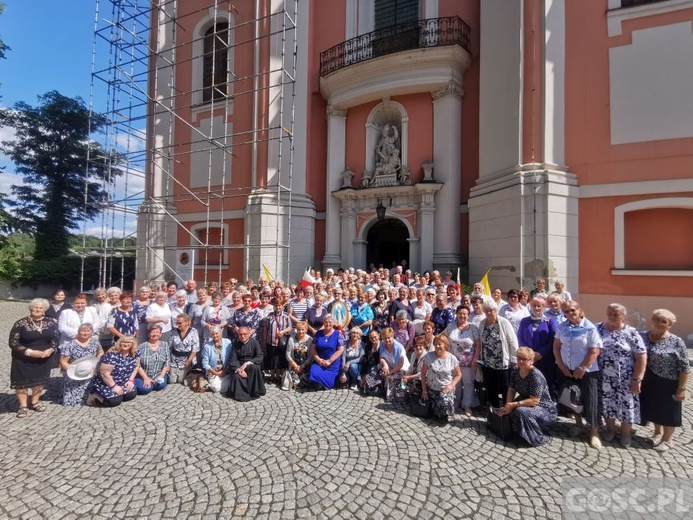 Dzień skupienia Apostolatu Maryjnego