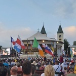 Wyjazd z diecezji świdnickiej na Mladifest