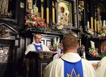 XXXVIII Piesza Pielgrzymka Diecezji Sandomierskiej dotarła na Jasną Górę.