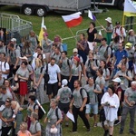 Pielgrzymki dotarły na Jasną Górę