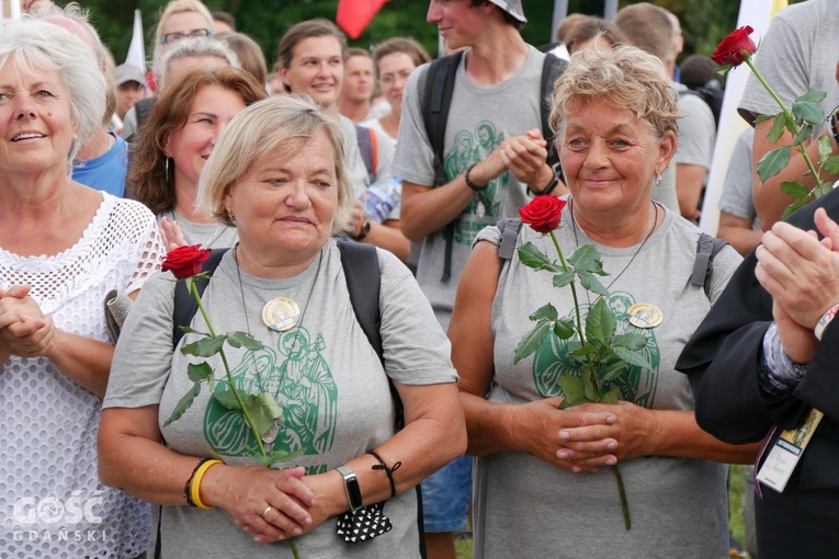 Pielgrzymki dotarły na Jasną Górę