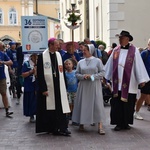 Pielgrzymki dotarły na Jasną Górę