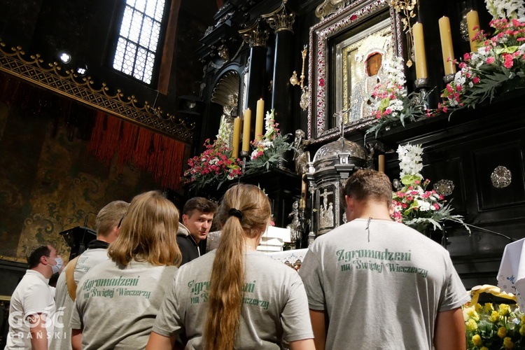 Pielgrzymki dotarły na Jasną Górę