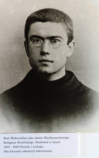 Ojciec Maksymilian Kolbe