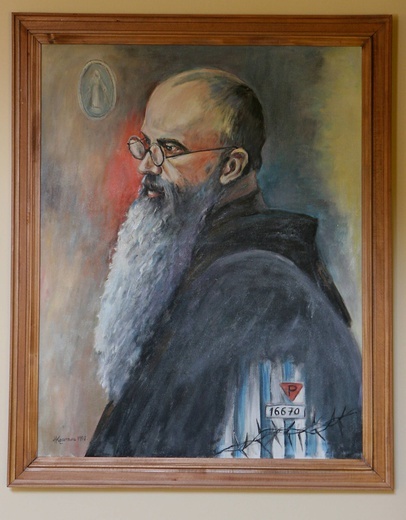 Ojciec Maksymilian Kolbe