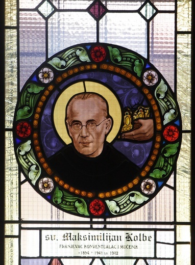 Ojciec Maksymilian Kolbe