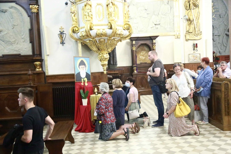 Modlitwa do św. Charbela