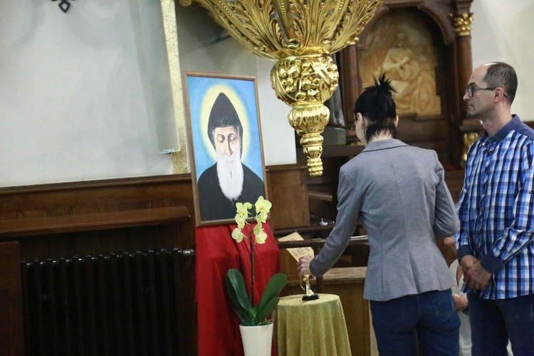 Modlitwa do św. Charbela