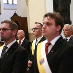 Ksiądz McGivney w katedrze