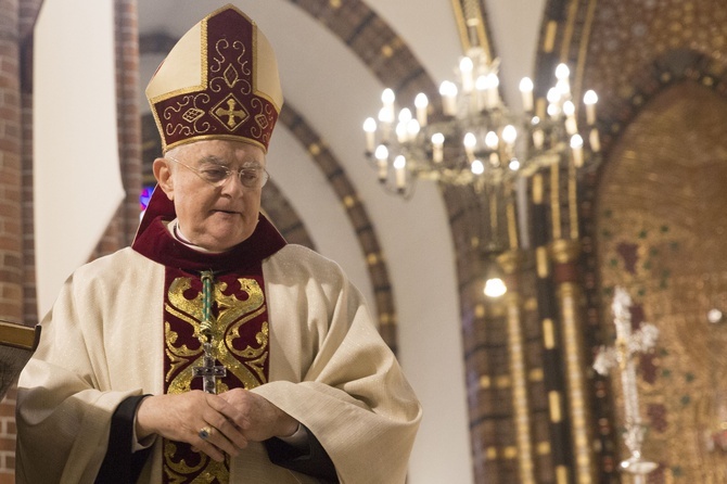 Zmarł abp Henryk Hoser. Służył z miłością