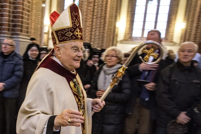 Zmarł abp Henryk Hoser. Służył z miłością