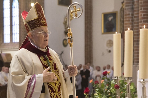 Zmarł abp Henryk Hoser. Służył z miłością