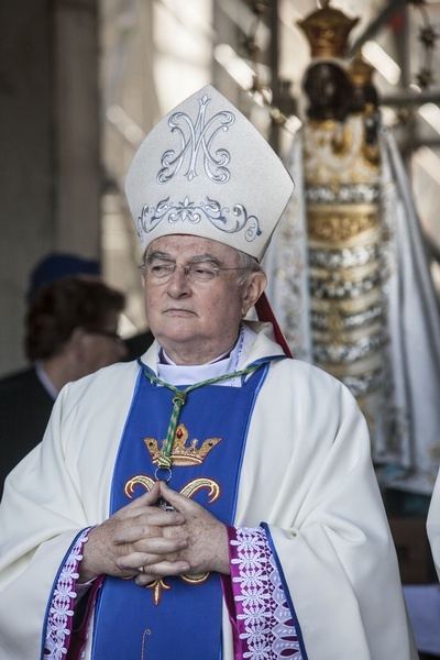 Zmarł abp Henryk Hoser. Służył z miłością