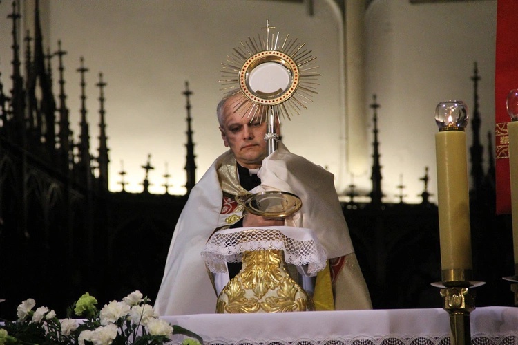 Członkowie synodu i każdy, kto chce odpocząć przy Jezusie