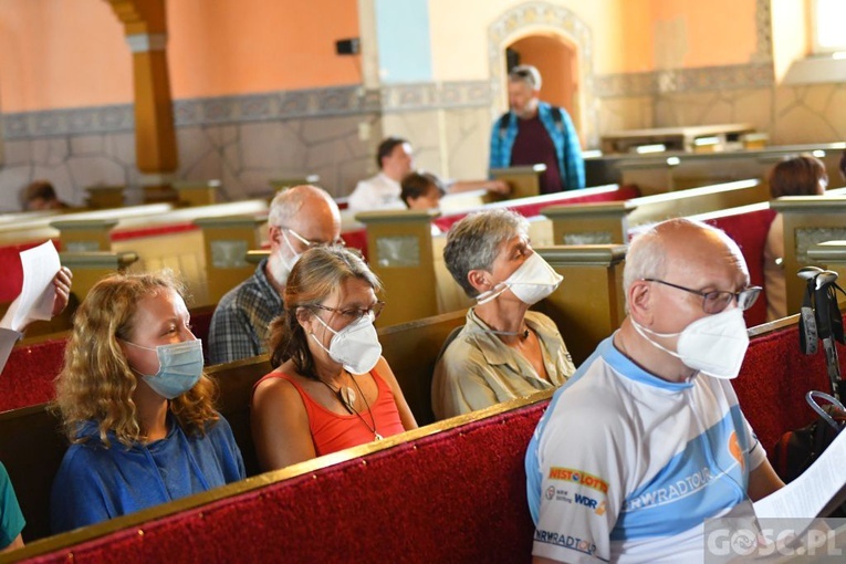 Rozpoczęła się Ekumeniczna Pielgrzymka dla Sprawiedliwości Klimatycznej