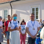 Piesza Pielgrzymka Diecezji Zielonogórsko-Gorzowskiej w obiektywie