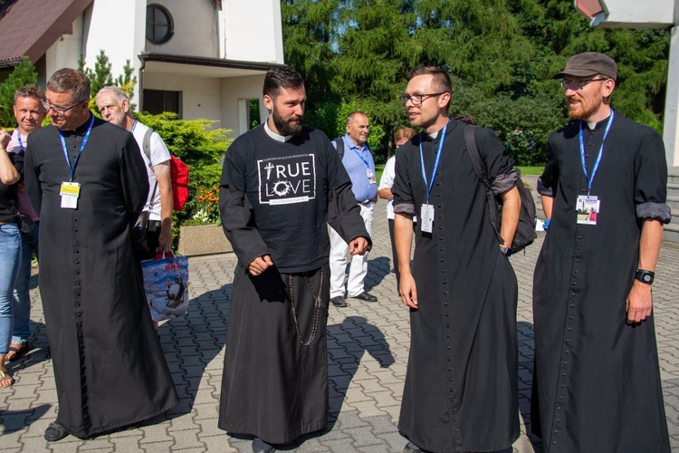 Piesza Pielgrzymka Diecezji Zielonogórsko-Gorzowskiej w obiektywie