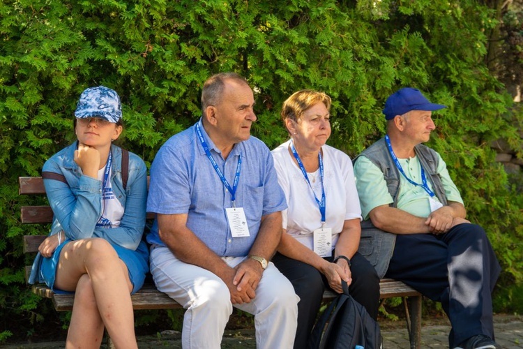 Piesza Pielgrzymka Diecezji Zielonogórsko-Gorzowskiej w obiektywie