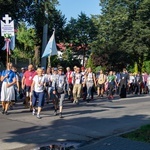 Piesza Pielgrzymka Diecezji Zielonogórsko-Gorzowskiej w obiektywie