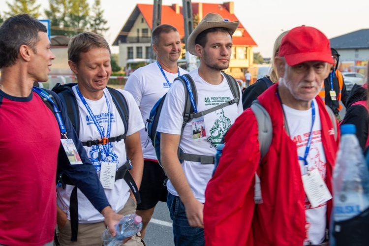 Piesza Pielgrzymka Diecezji Zielonogórsko-Gorzowskiej w obiektywie