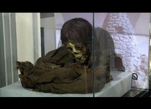 Inca mummy renamed during ceremony in Bolivia