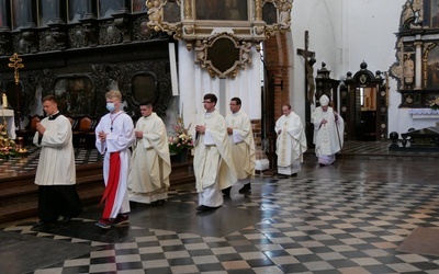427. rocznica poświęcenia katedry oliwskiej