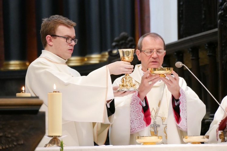 427. rocznica poświęcenia katedry oliwskiej