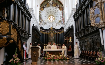 ​Uroczystej Mszy św. przewodniczył metropolita gdański.