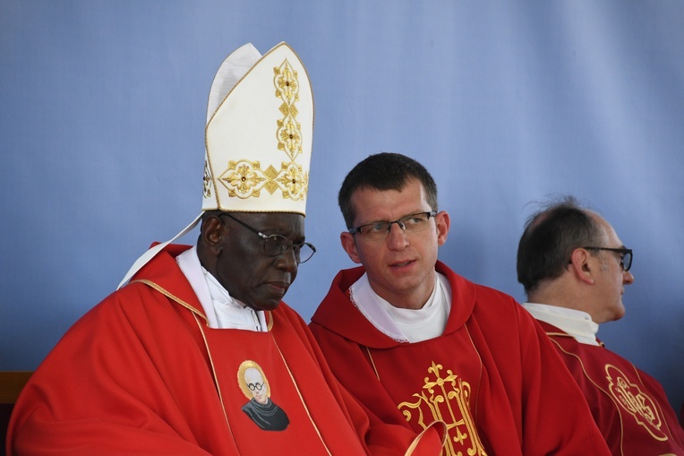 80. rocznica śmierci św. o. Kolbe