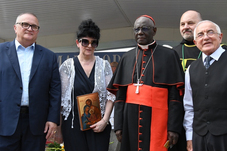 80. rocznica śmierci św. o. Kolbe