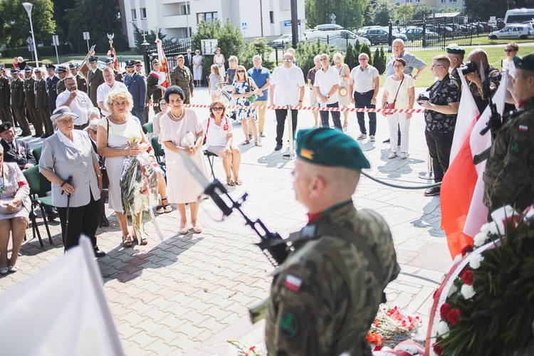 Świdnica. Obchody 101. rocznicy Bitwy Warszawskiej