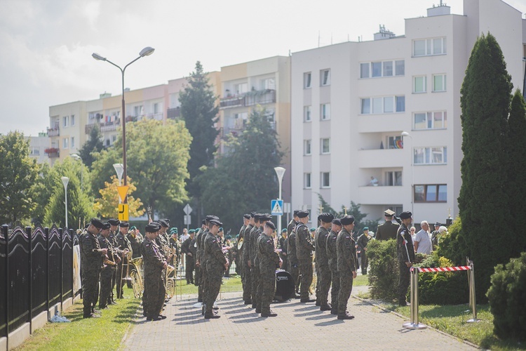 Świdnica. Obchody 101. rocznicy Bitwy Warszawskiej