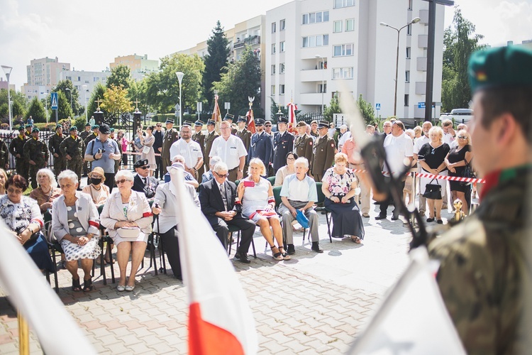 Świdnica. Obchody 101. rocznicy Bitwy Warszawskiej